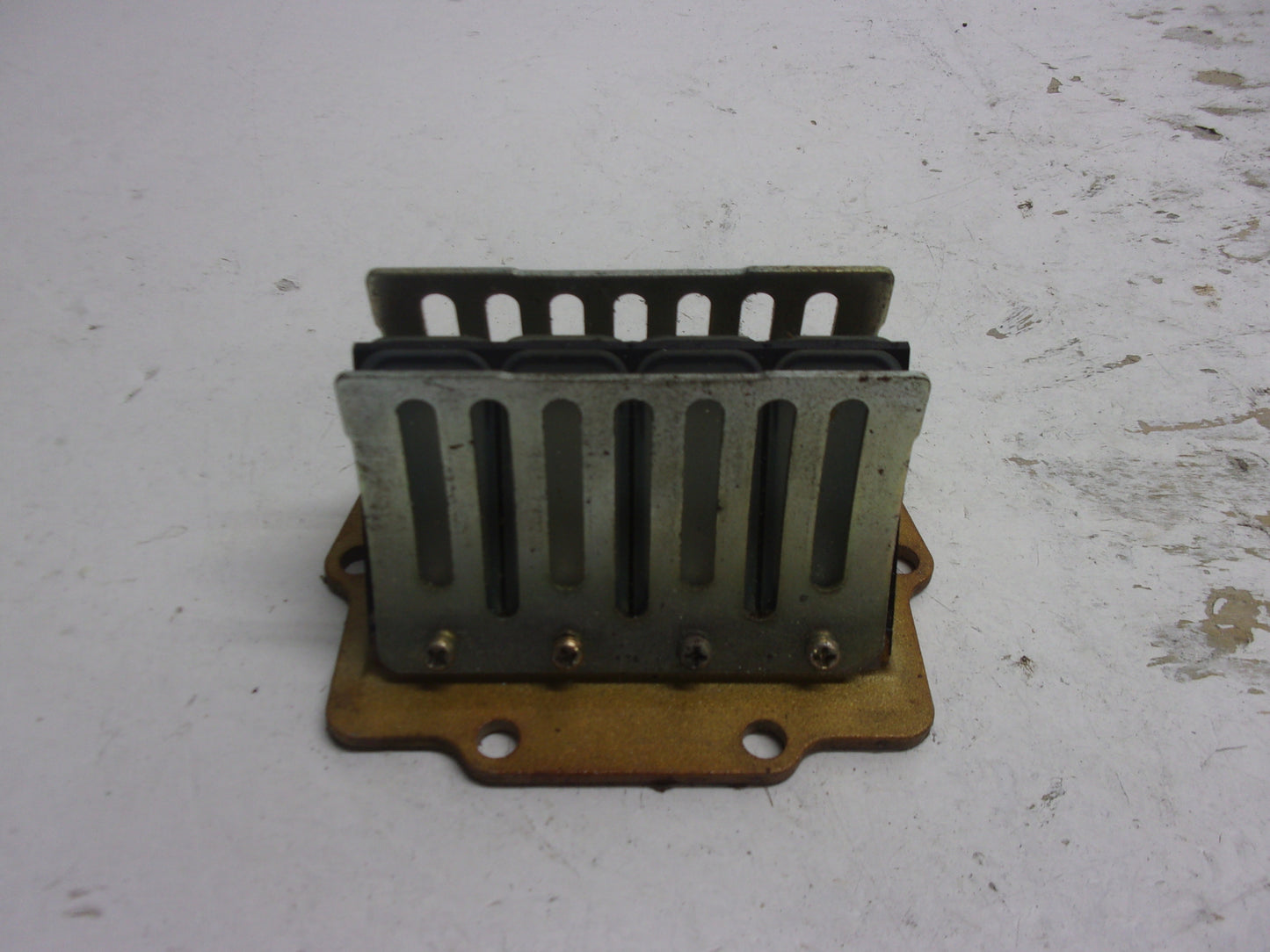 Kawasaki Jet Ski 1992-1997 750 SS XI XIR ST STS OEM Reed Valve Part#12021-3706