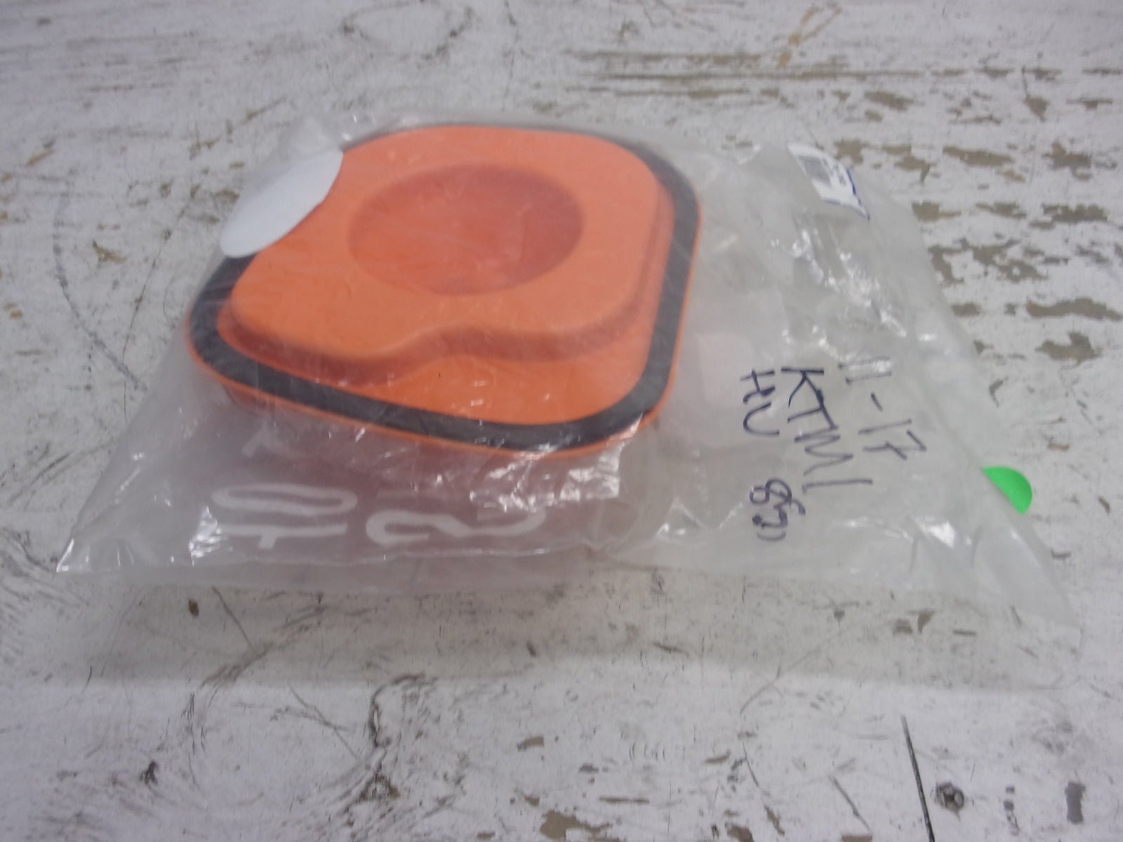 KTM Dirt Bike NEW Twin Air Airbox Cover Assembly Part# 716-0103