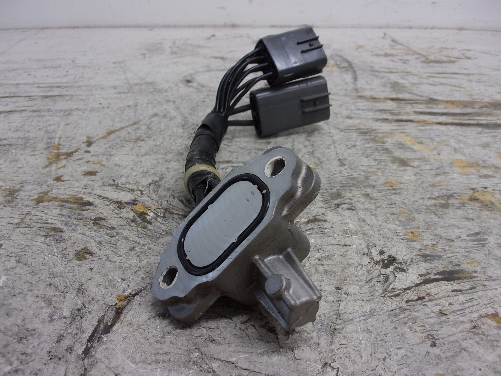 Yamaha Waverunner 2015-2022 FX GP VX EX V1 OEM Earth Plate Comp 6CS-8273J-10-00