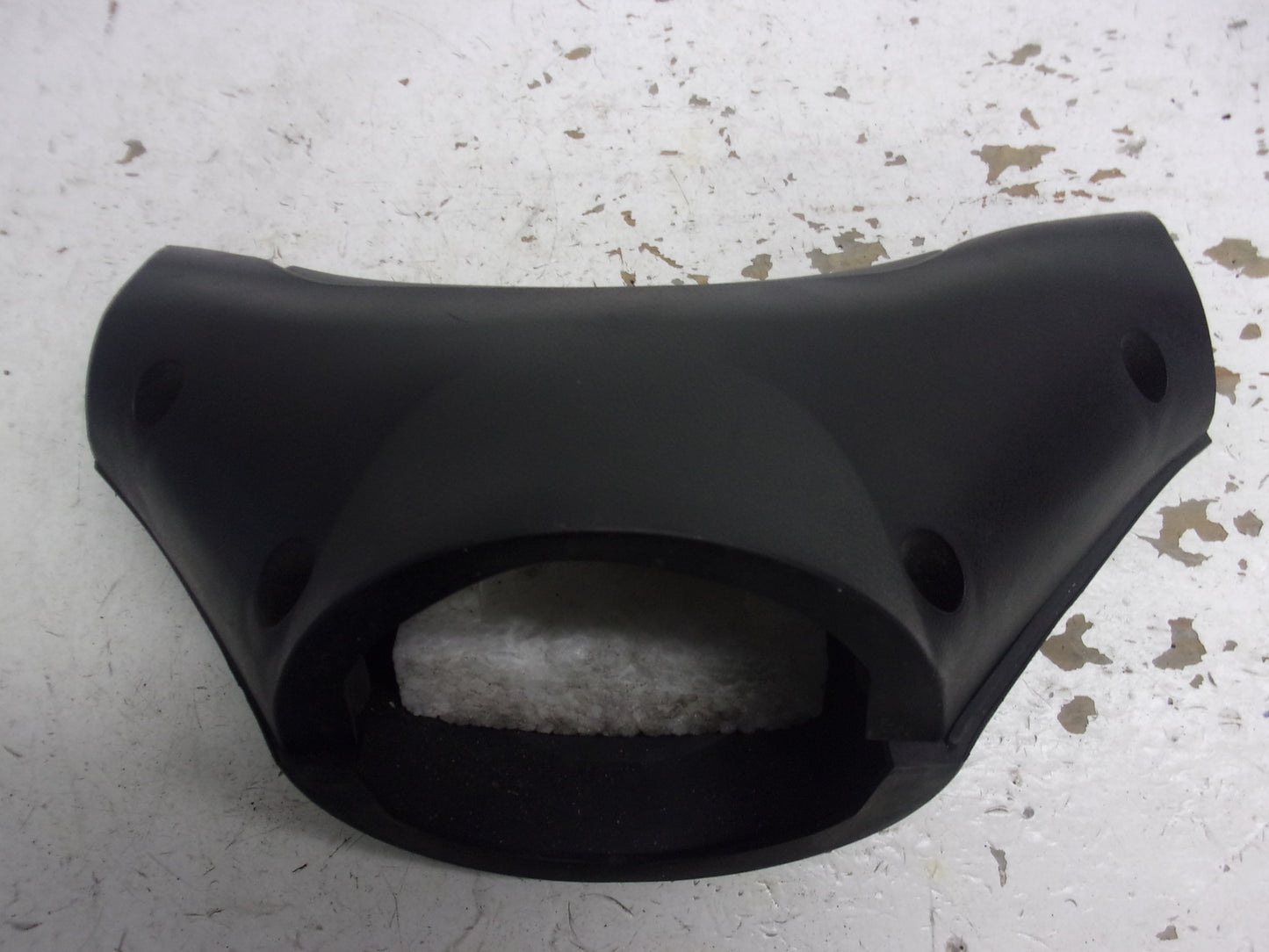 Yamaha Waverunner 2002-2007 FX HO OEM Black Steering Pad Part# F1B-U143D-00-00