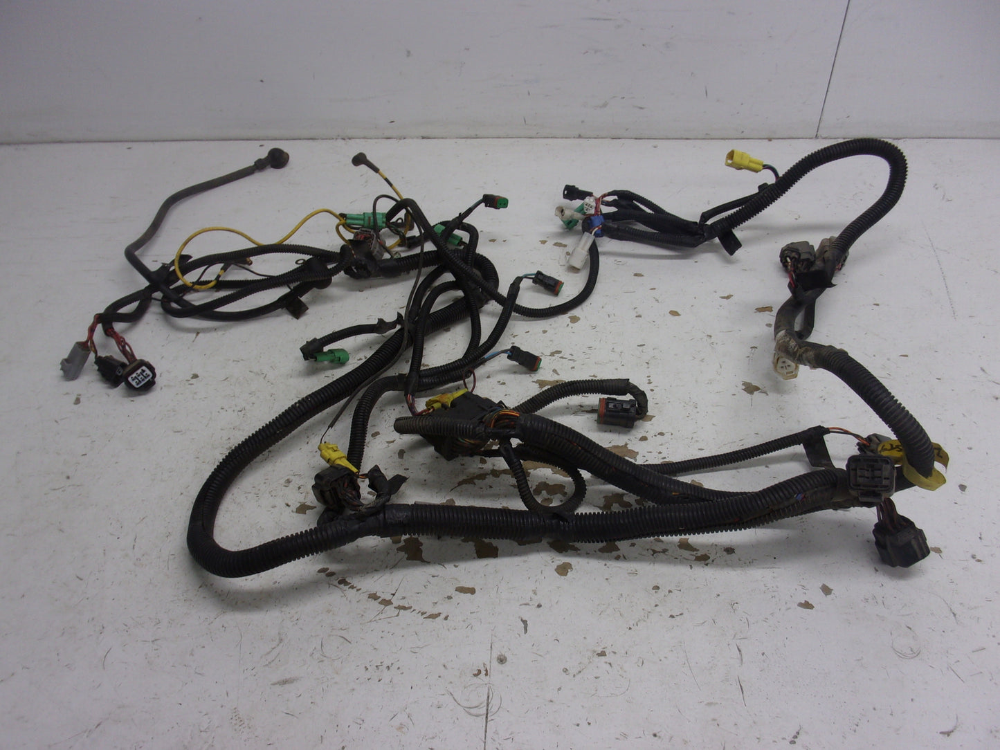 Kawasaki Jet Ski 2001 1100 STX D.I OEM Main Wire Harness Assembly # 26030-3745