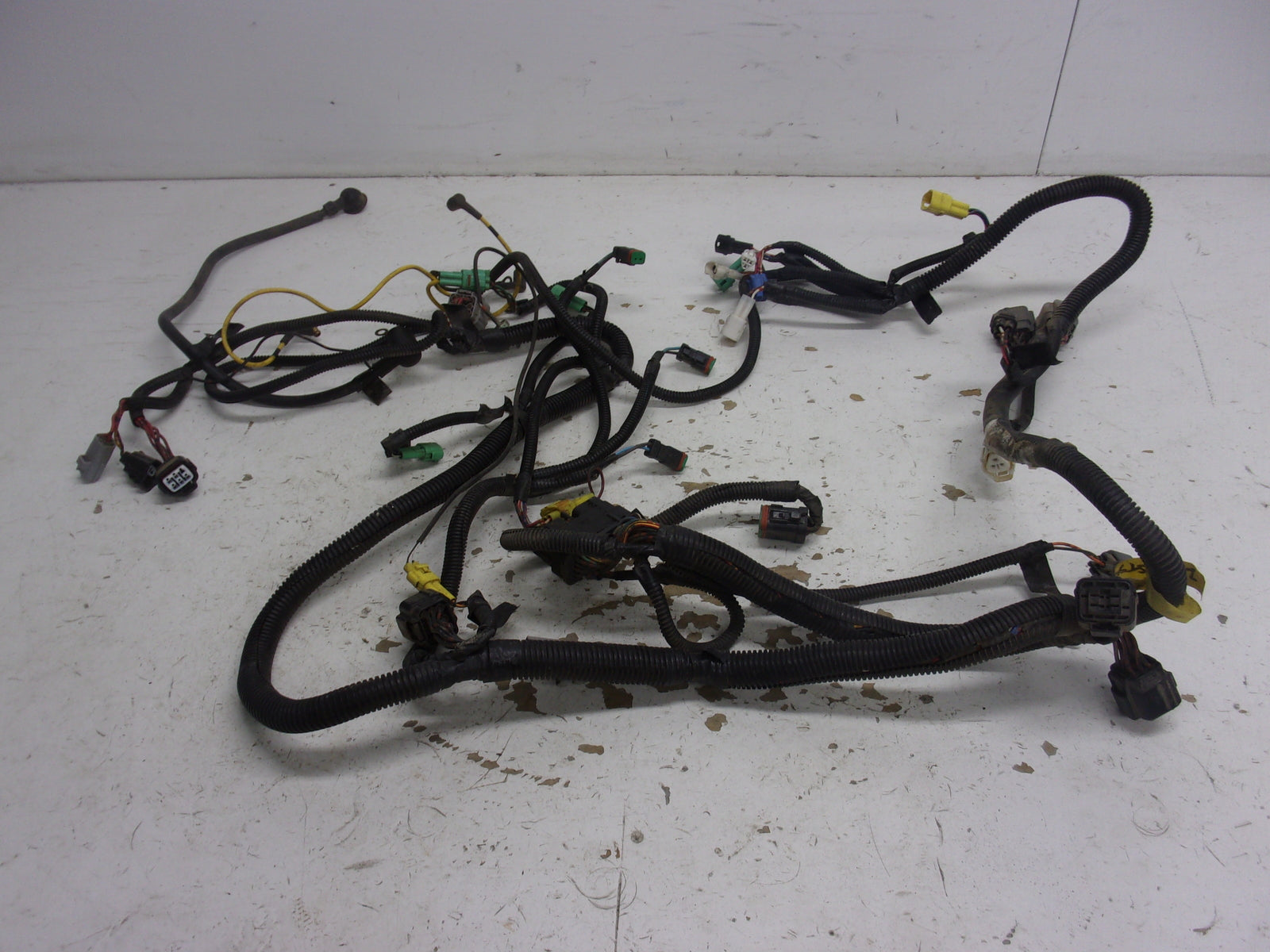 Kawasaki Jet Ski 2001 1100 STX D.I OEM Main Wire Harness Assembly # 26030-3745