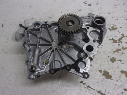 Yamaha Waverunner 2012 FX FZR FZS Oil Pump Housing Assembly Part 6S5-13300-20-00