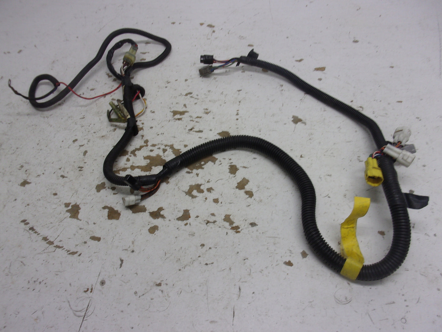 Kawasaki Jet Ski 1995 STS OEM Main Wire Harness Part# 26030-3703