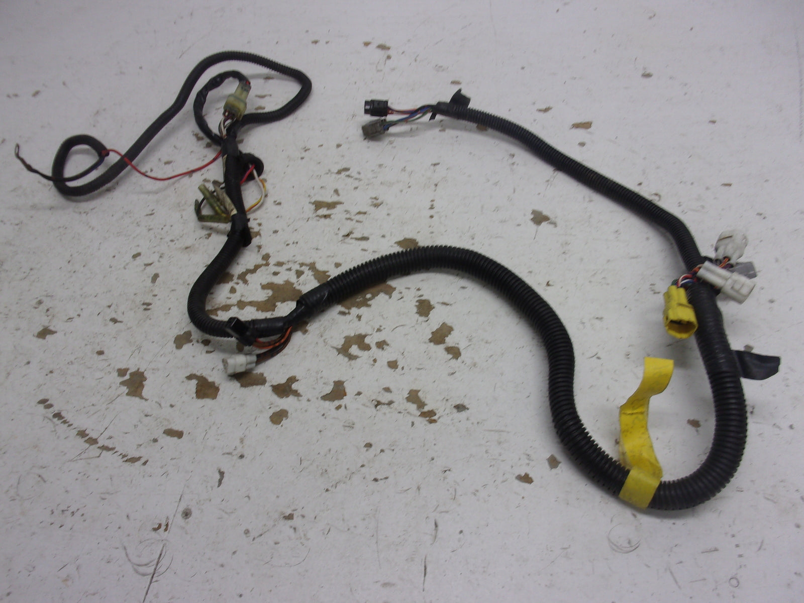 Kawasaki Jet Ski 1995 STS OEM Main Wire Harness Part# 26030-3703
