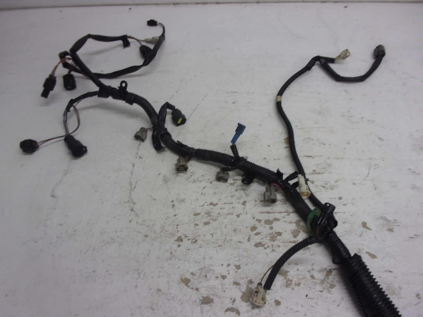 Kawasaki Jet Ski 2007 Ultra 250 OEM Engine Wire Harness Part# 26031-3724
