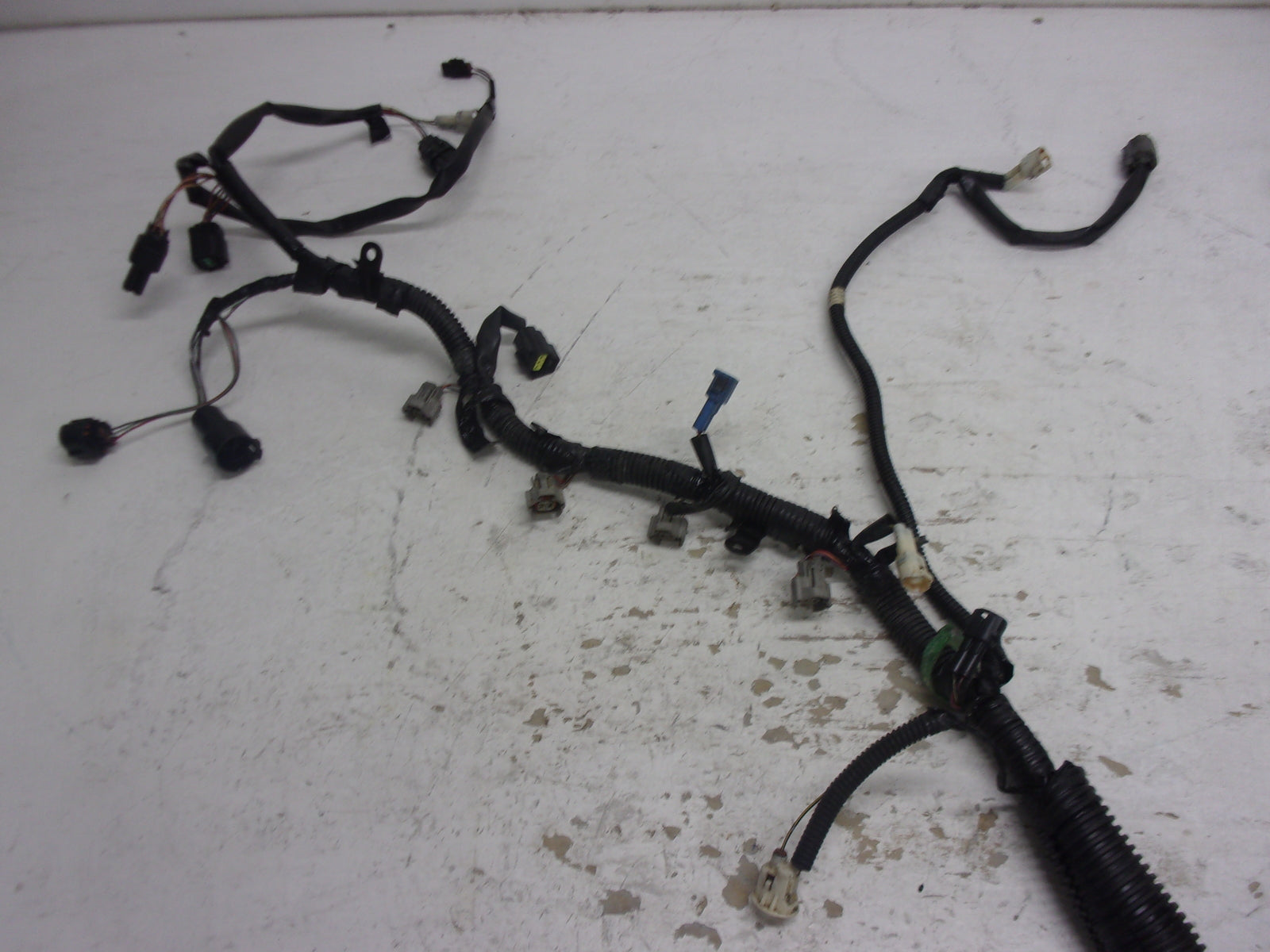 Kawasaki Jet Ski 2007 Ultra 250 OEM Engine Wire Harness Part# 26031-3724