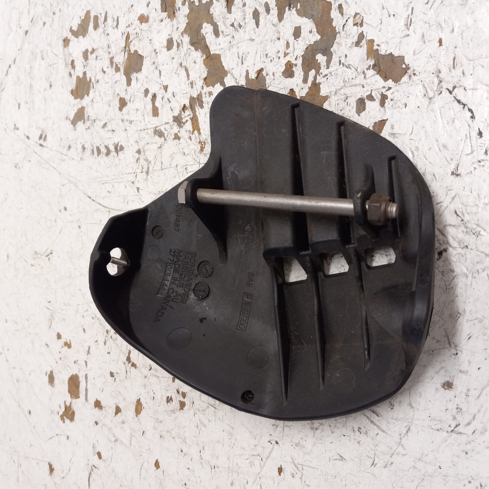 Sea Doo Bombardier 2003-2005 GTX GTI RXP RXT RH OPAS Side Vane Part # 277001144