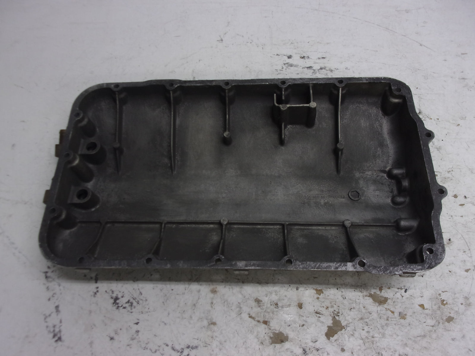 Kawasaki PWC Jet Ski 2004-2022 STX 12/15 Ultra OEM Oil Pan Assembly # 49034-3702