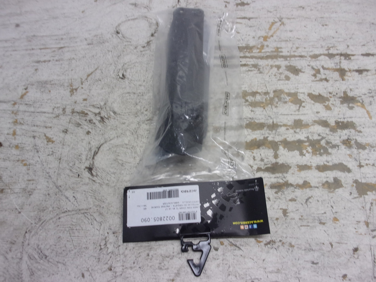 Husqvarna 2014-2017 TC85 NEW Acerbis Lower Fork Cover Part# 0022805.090