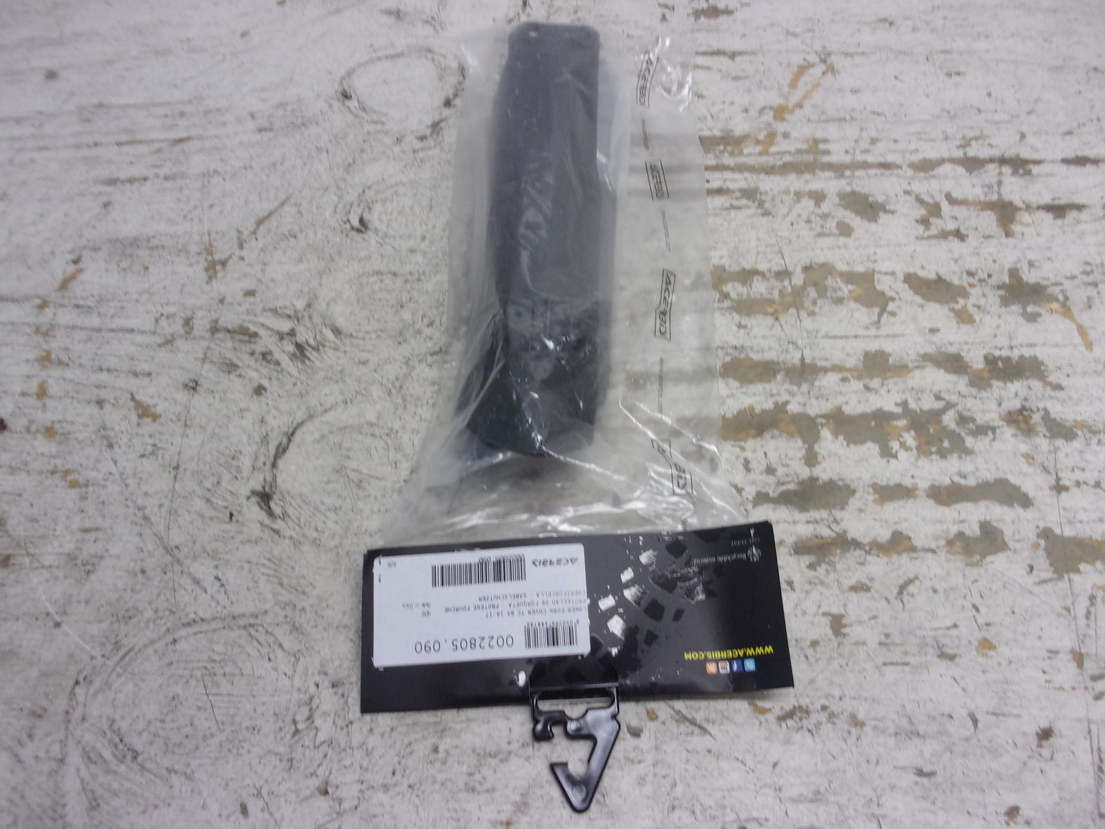 Husqvarna 2014-2017 TC85 NEW Acerbis Lower Fork Cover Part# 0022805.090