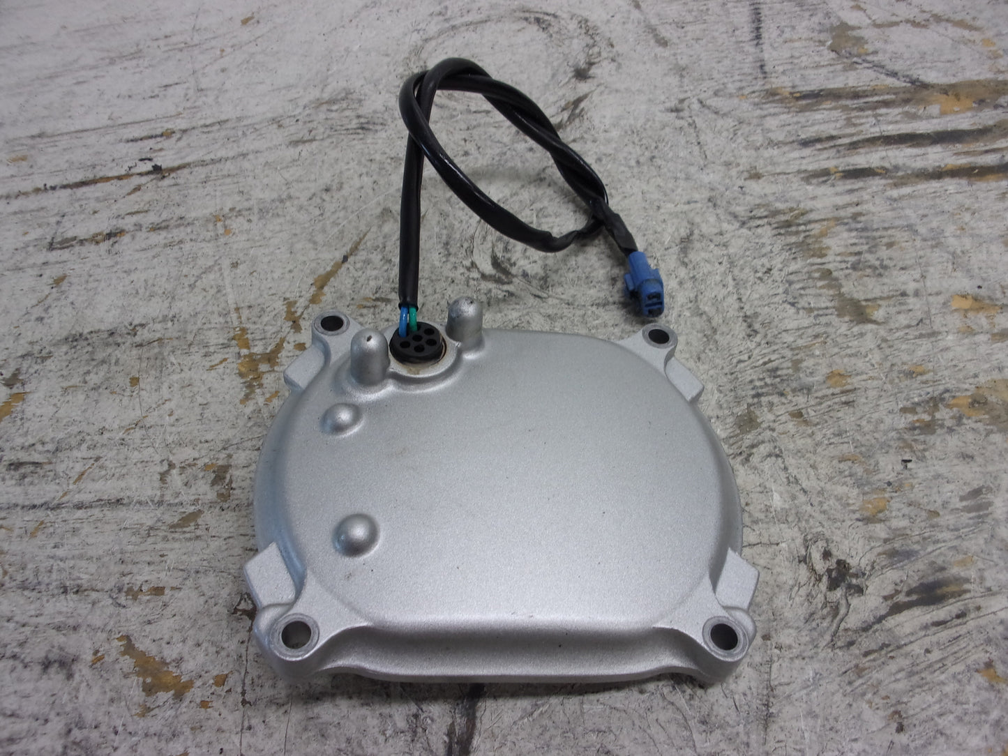 Kawasaki Jet Ski 2004-2021 Ultra STX SX-R OEM Pulsing Coil + Cover # 59026-3702