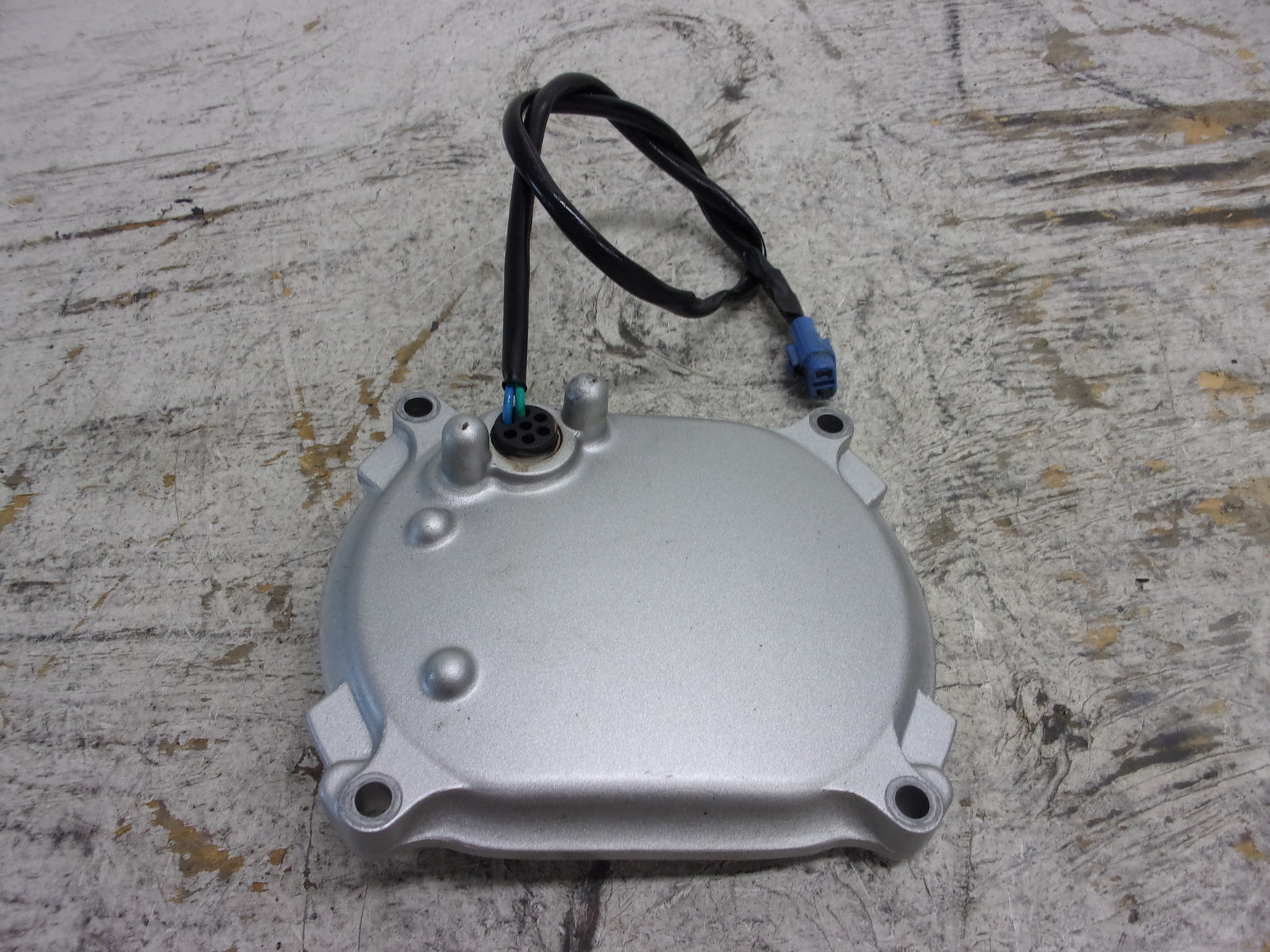 Kawasaki Jet Ski 2004-2021 Ultra STX SX-R OEM Pulsing Coil + Cover # 59026-3702