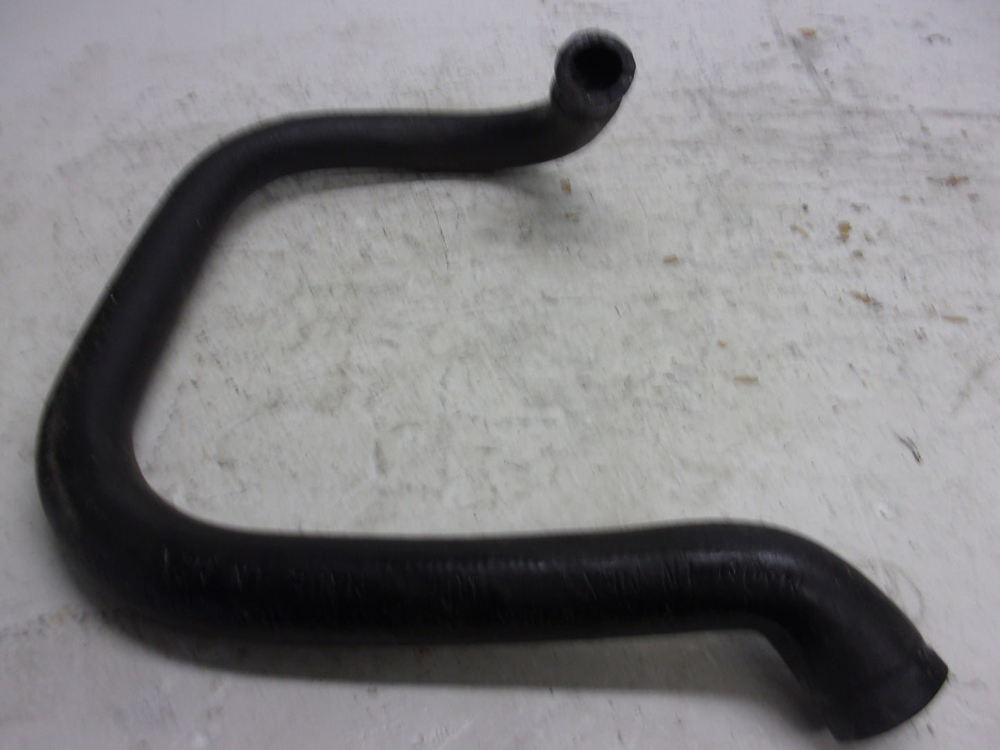 Sea Doo Bombardier 2008-2009 RXP-X RXT-X Formed Coolant Return Hose # 276000184