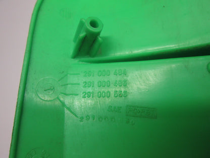 Sea Doo Bombardier 1994-1995 SPX OEM Green Left Intake Grill / Vent # 291000486