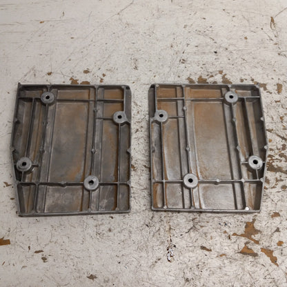 Yamaha Waverunner 2000-2008 GP 1200/1300 OEM Ride Plate Set # F0X-6885R-00-00