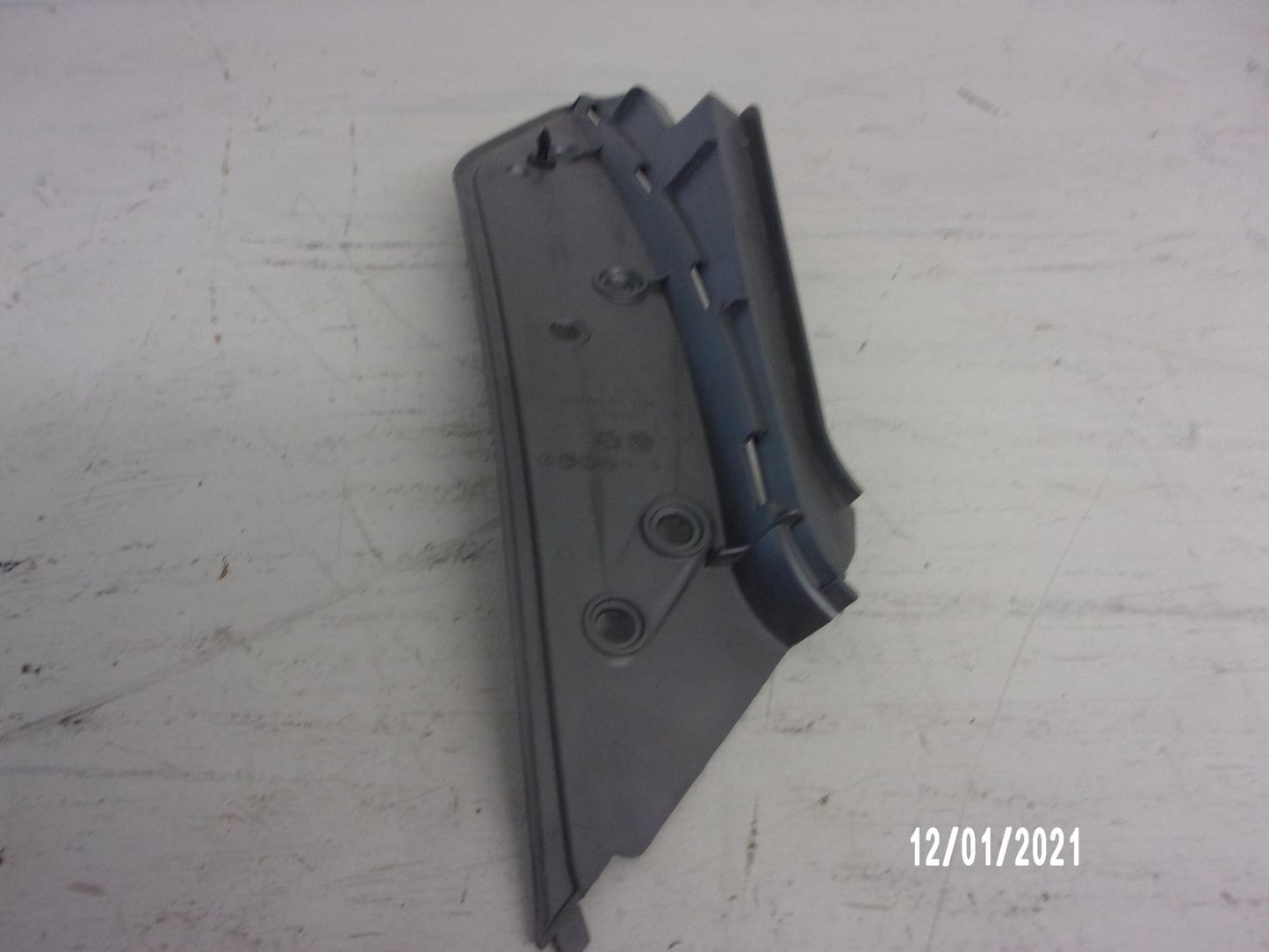 Sea Doo Bombardier PWC 2004 RXP OEM Left Hand Metallic Moulding # 291002004