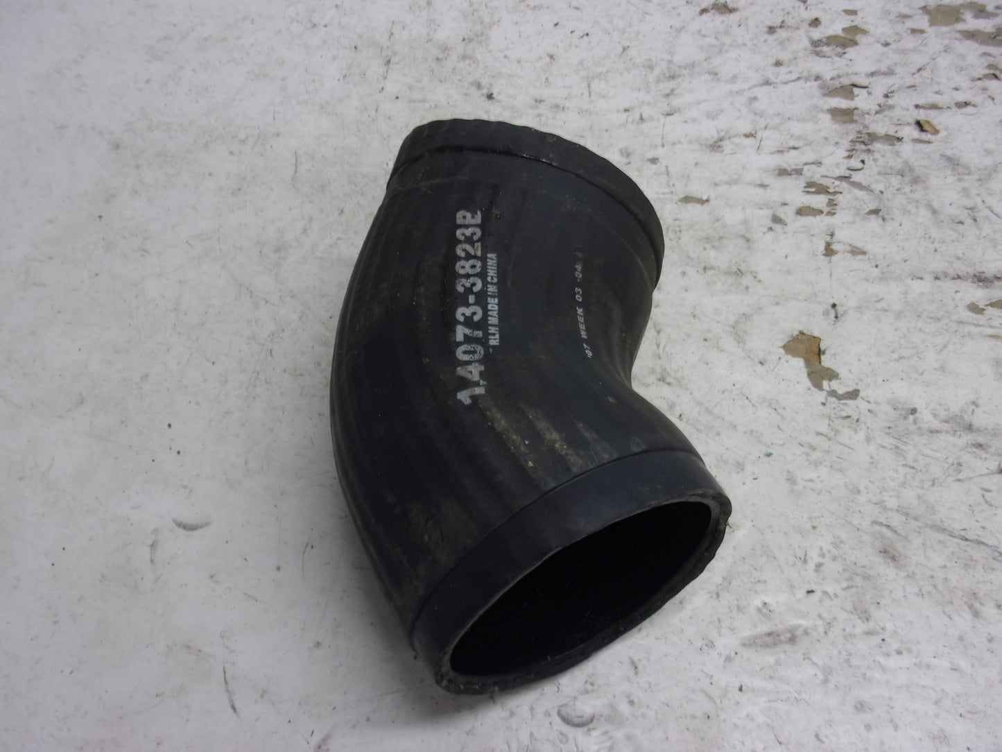 Kawasaki Jet Ski 2007-2021 Ultra OEM Duct Hose Assembly Part# 14073-3823