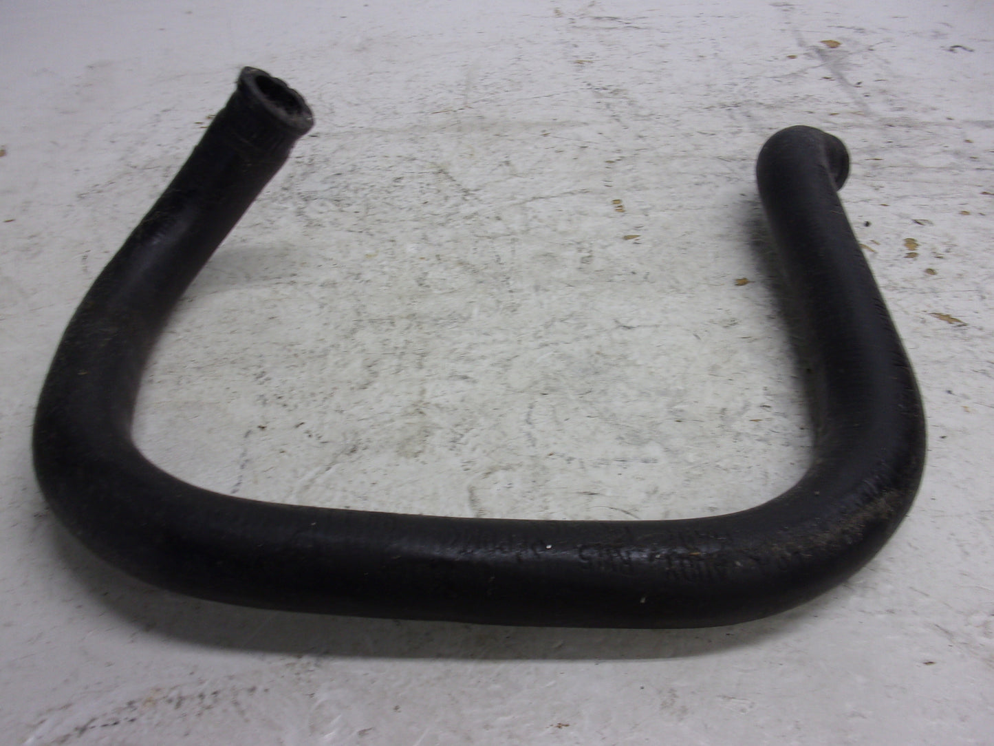 Sea Doo Bombardier 2008-2009 RXP-X RXT-X Formed Coolant Return Hose # 276000184