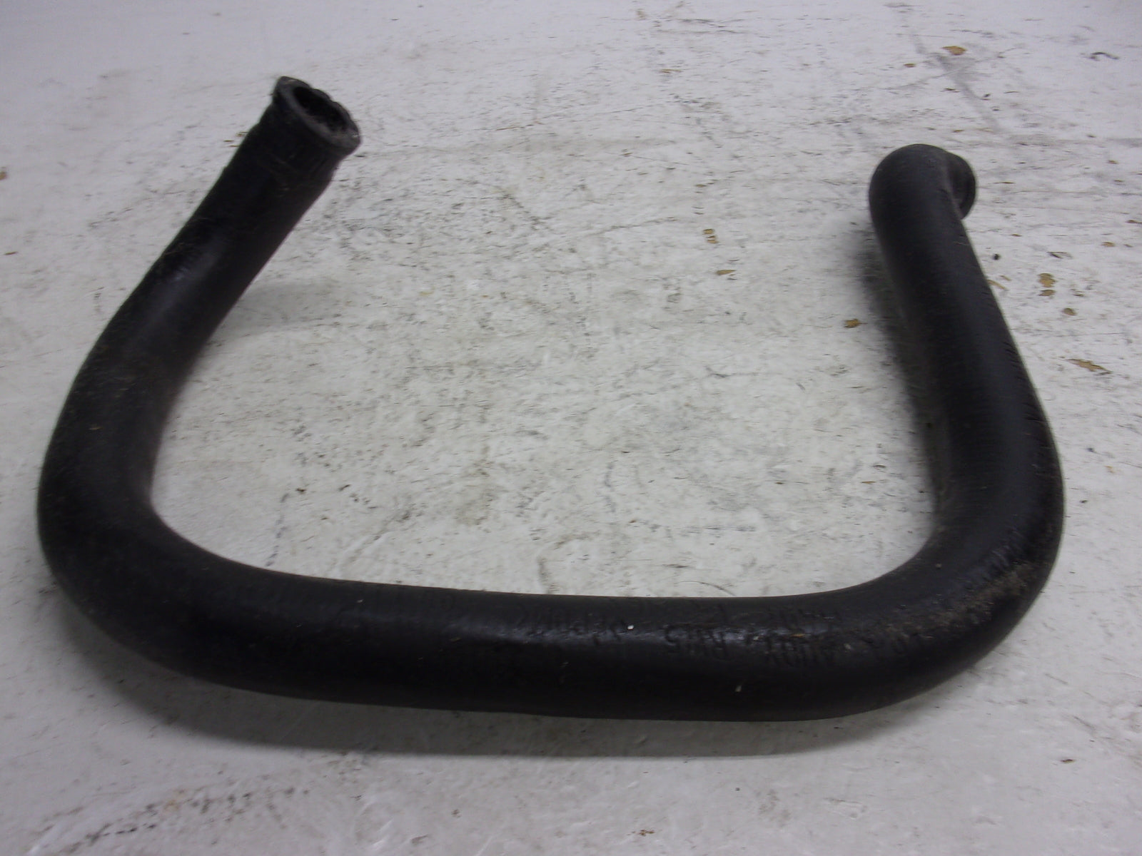 Sea Doo Bombardier 2008-2009 RXP-X RXT-X Formed Coolant Return Hose # 276000184