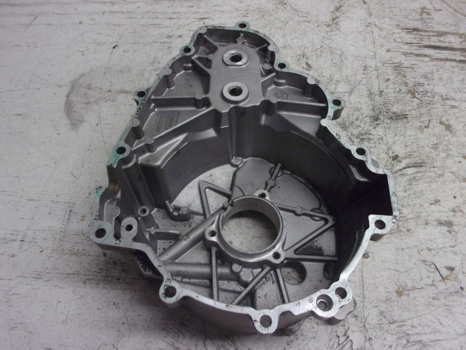 Can-Am Roadster 2008-2016 Spyder RT ST RS GS OEM Ignition Cover Part# 420611315