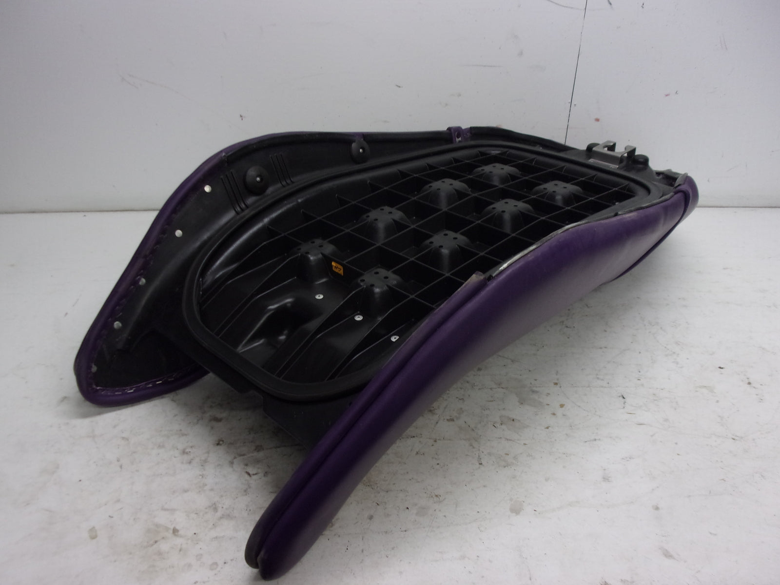 Kawasaki Jet Ski 1999 Ultra 150 OEM Purple Seat Assembly Part# 53001-3737-MN