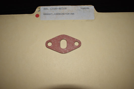1982-91 Suzuki FA50 Carburetor Gasket 13125-02320