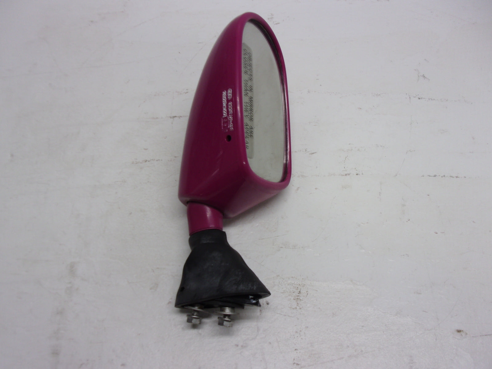 Kawasaki Jet Ski 1995 STS 750 OEM Rouge Left Mirror Assembly Part# 56001-3701-62