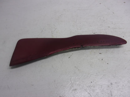SeaDoo Jet Boat 1999-2000 Challenger 1800 OEM Red Elbow Pad Part# 204610413