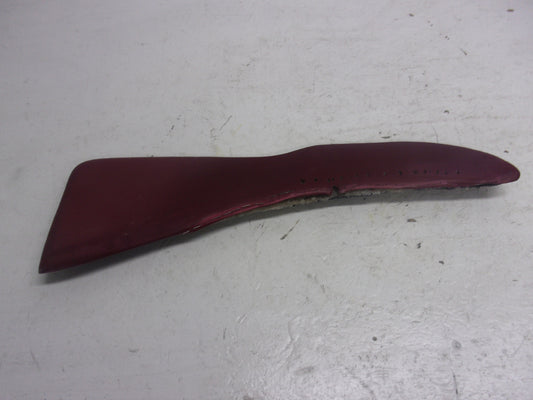 SeaDoo Jet Boat 1999-2000 Challenger 1800 OEM Red Elbow Pad Part# 204610413