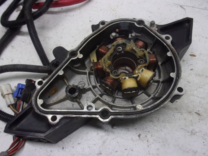 Yamaha Waverunner 1998-2005 XL GP XLT Electrical Box + Stator # 66E-85540-00-00