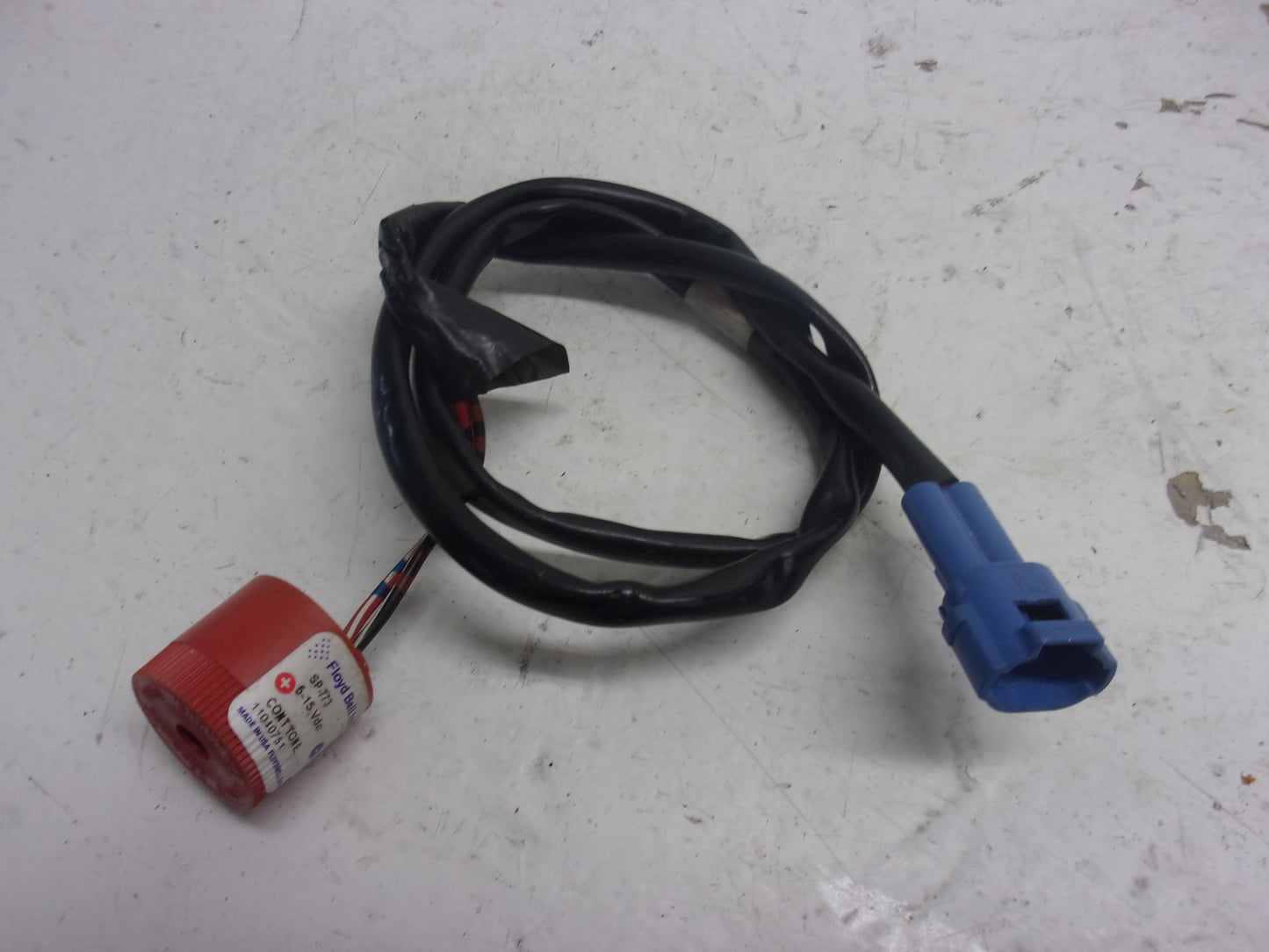 Kawasaki Jet Ski 2004-2021 STX Ultra OEM Horn / Buzzer Assembly Part# 27003-3706