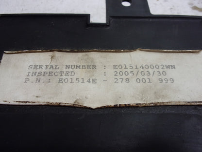 Sea Doo Bombardier PWC 2005 3D RFI OEM VCM Electronic Module Part# 278001999