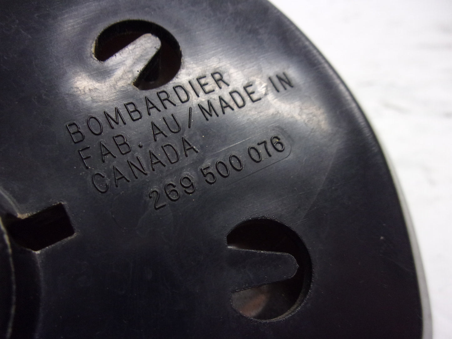 Sea Doo Bombardier 1993-1999 SPX XP OEM Right Mirror Insert Part# 269500055