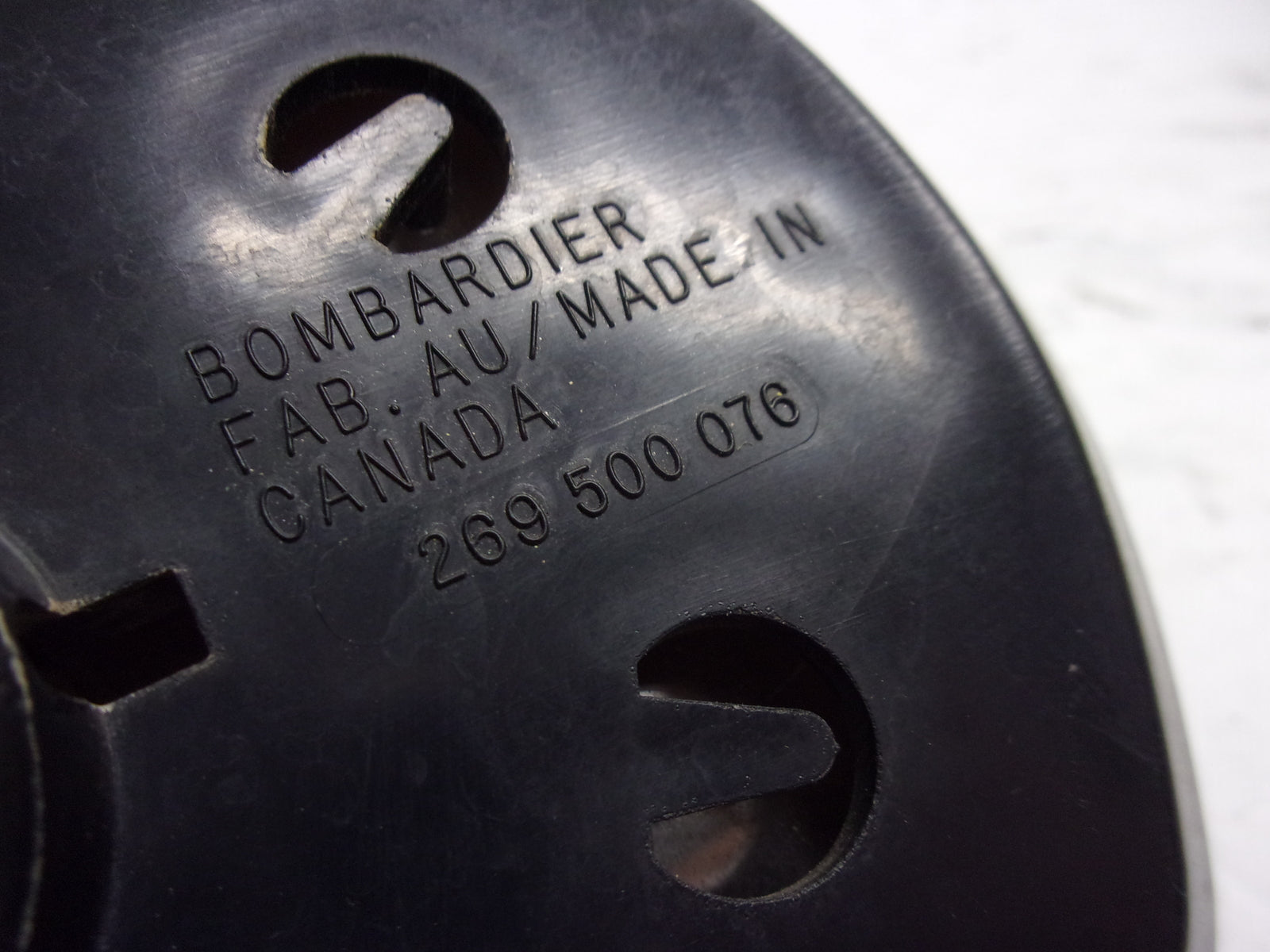 Sea Doo Bombardier 1993-1999 SPX XP OEM Right Mirror Insert Part# 269500055
