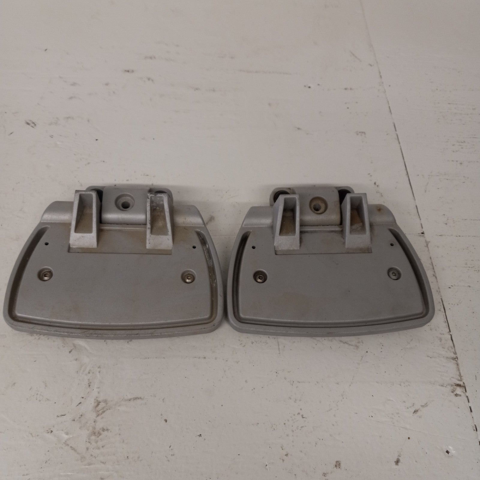 Can-Am Roadster 2012-2013 Spyder RT RT-S RT Limited Rear Floor Boards 705005736