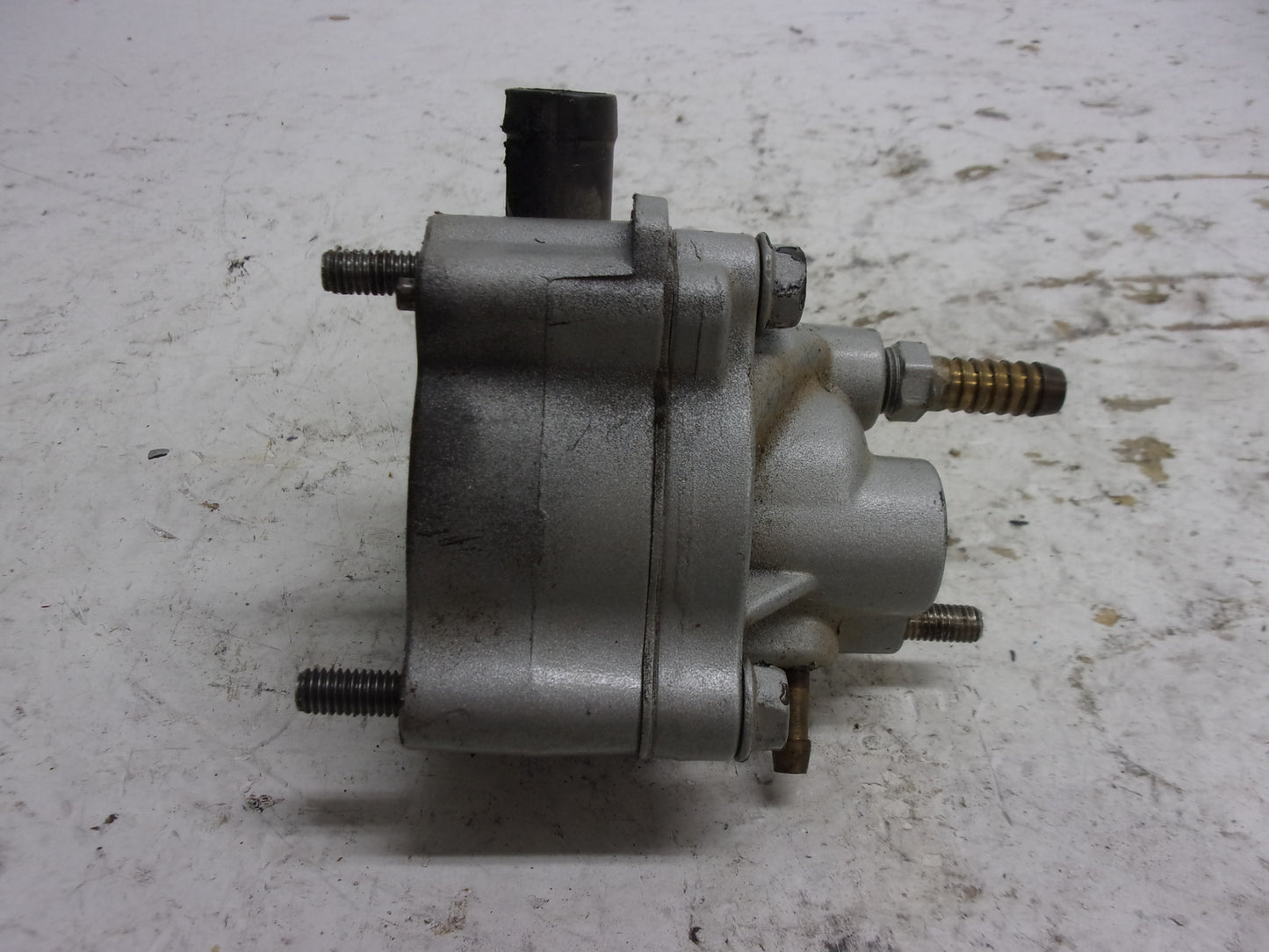 Sea Doo Bombardier 2003-2004 GTX RX XP 3D OEM Compressor + Cover Part# 420923891