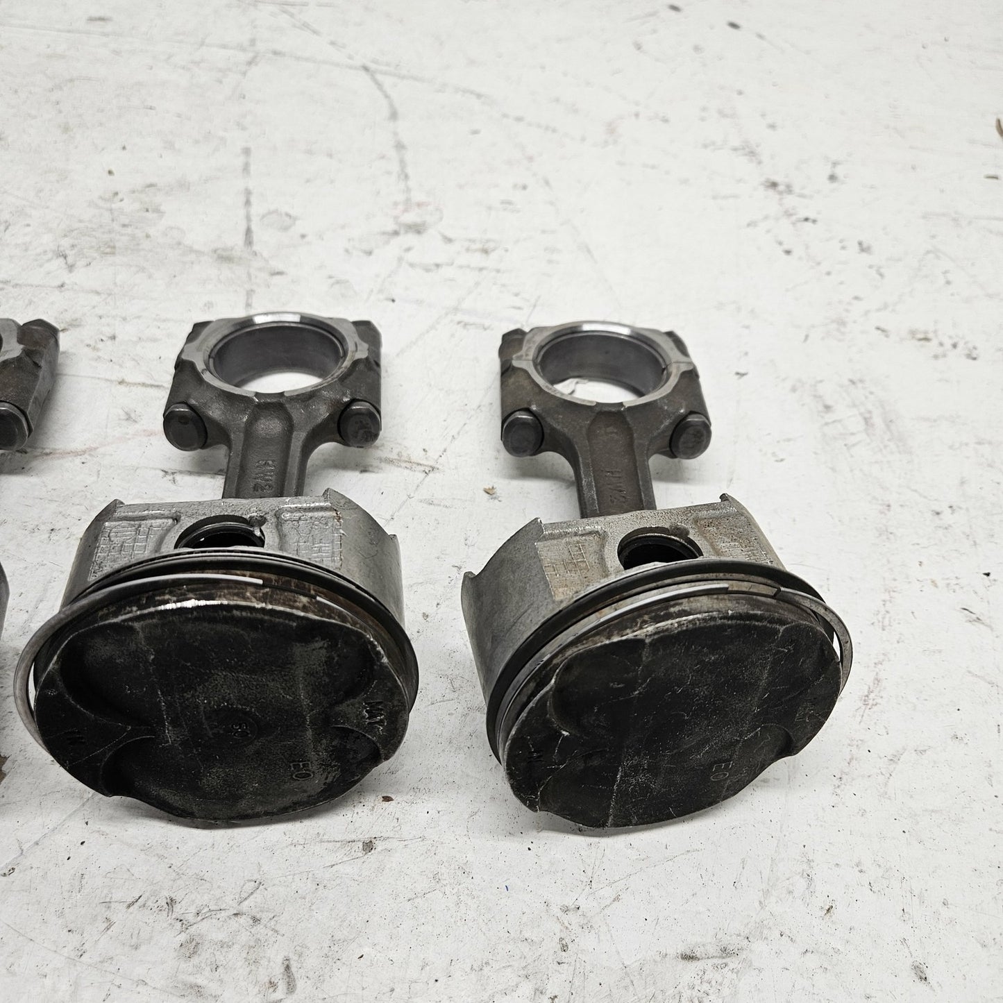 Honda  Aquatraxx 2002-2007 F-12 R-12 OEM Connecting Rod + Piston # 13210-HW2-670