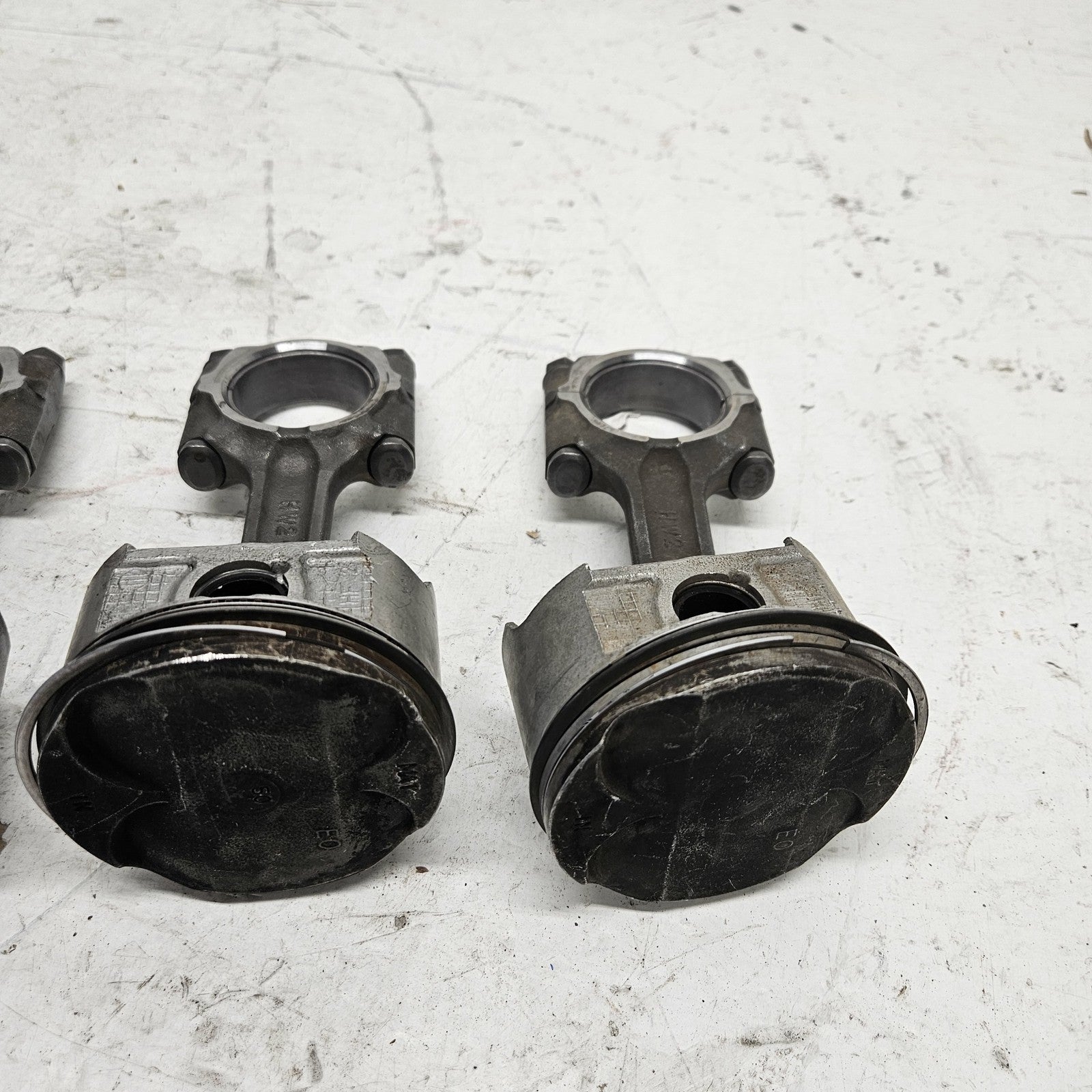 Honda  Aquatraxx 2002-2007 F-12 R-12 OEM Connecting Rod + Piston # 13210-HW2-670