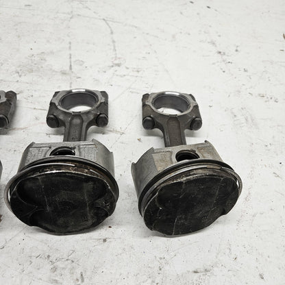 Honda  Aquatraxx 2002-2007 F-12 R-12 OEM Connecting Rod + Piston # 13210-HW2-670