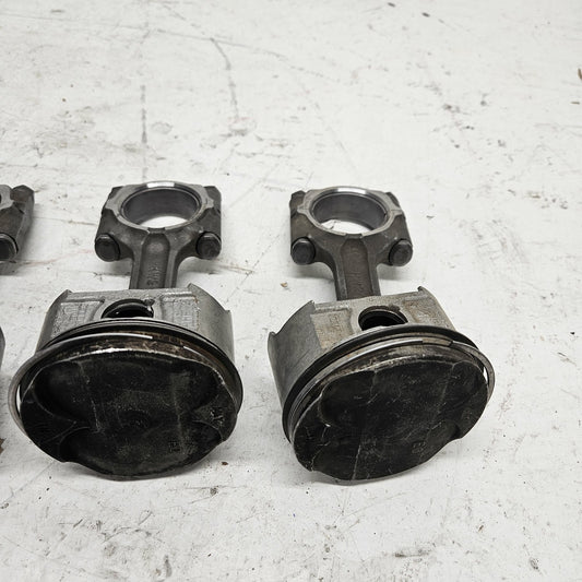 Honda  Aquatraxx 2002-2007 F-12 R-12 OEM Connecting Rod + Piston # 13210-HW2-670