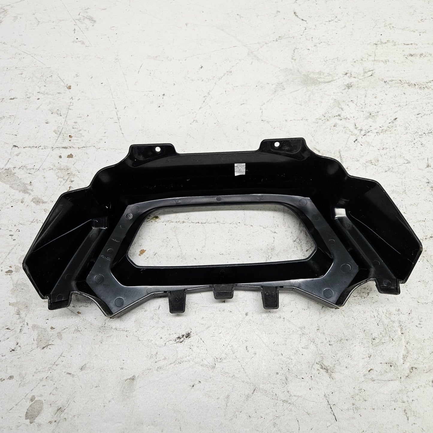 Yamaha  WaveRunner 2015-2020 VX VXR GP OEM Meter / Speedo Trim # F2X-U8262-00-00