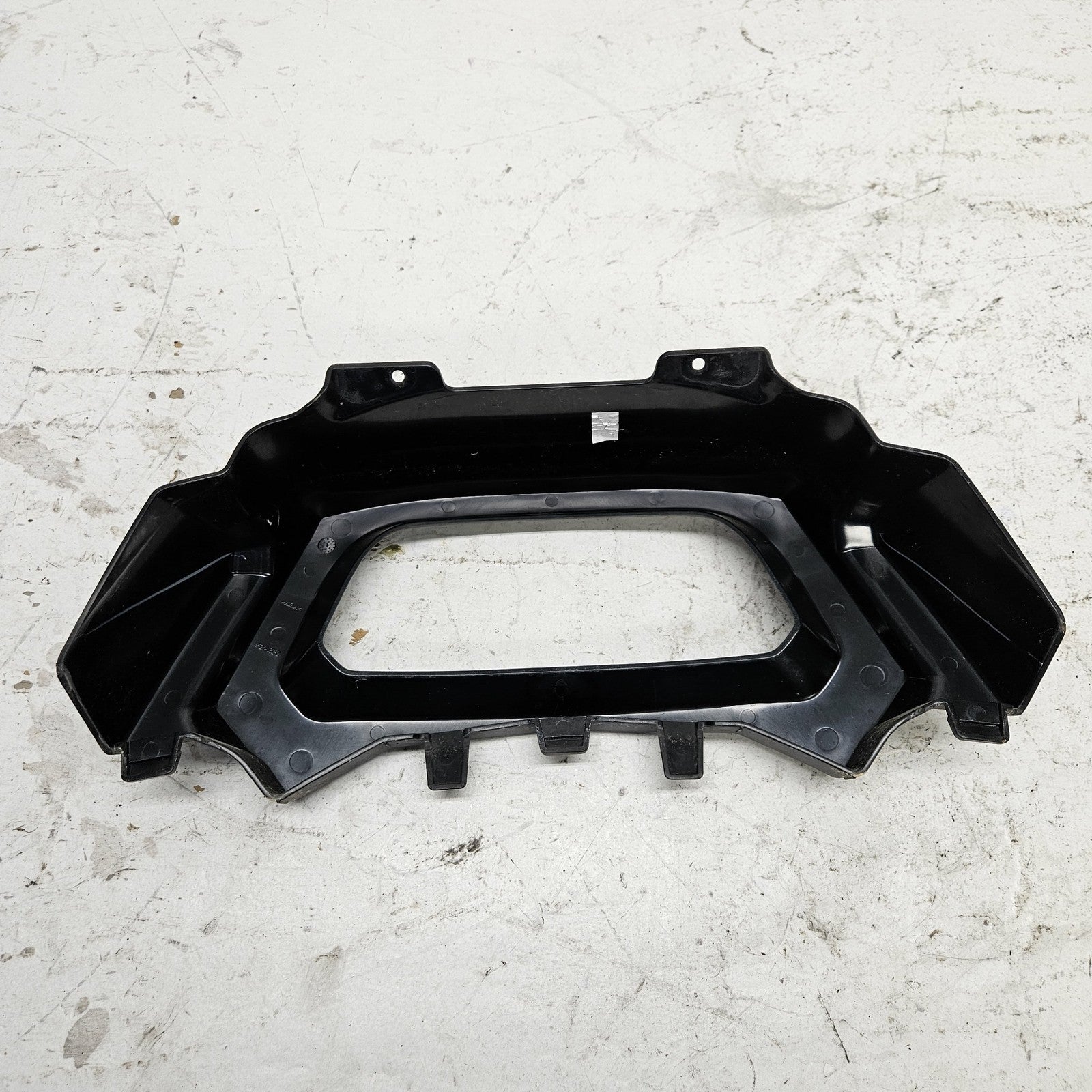 Yamaha  WaveRunner 2015-2020 VX VXR GP OEM Meter / Speedo Trim # F2X-U8262-00-00