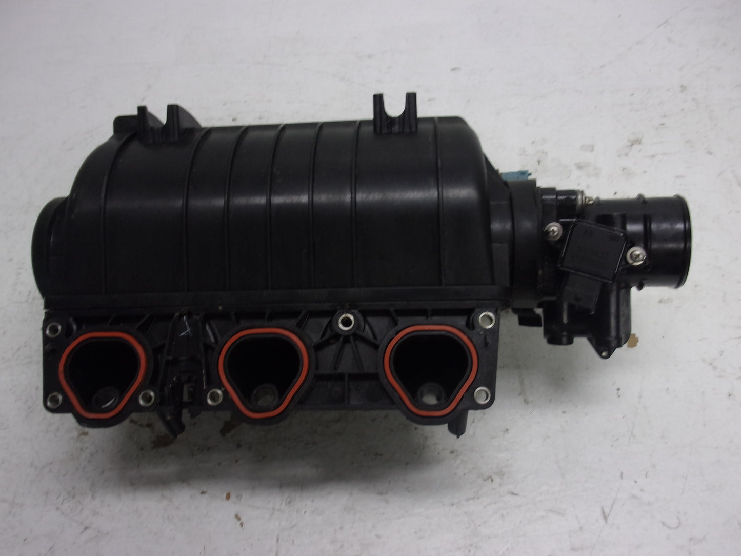 Sea Doo Bombardier 2002 GTX 4-Tec OEM Intake Manifold + Throttle Body 290889020