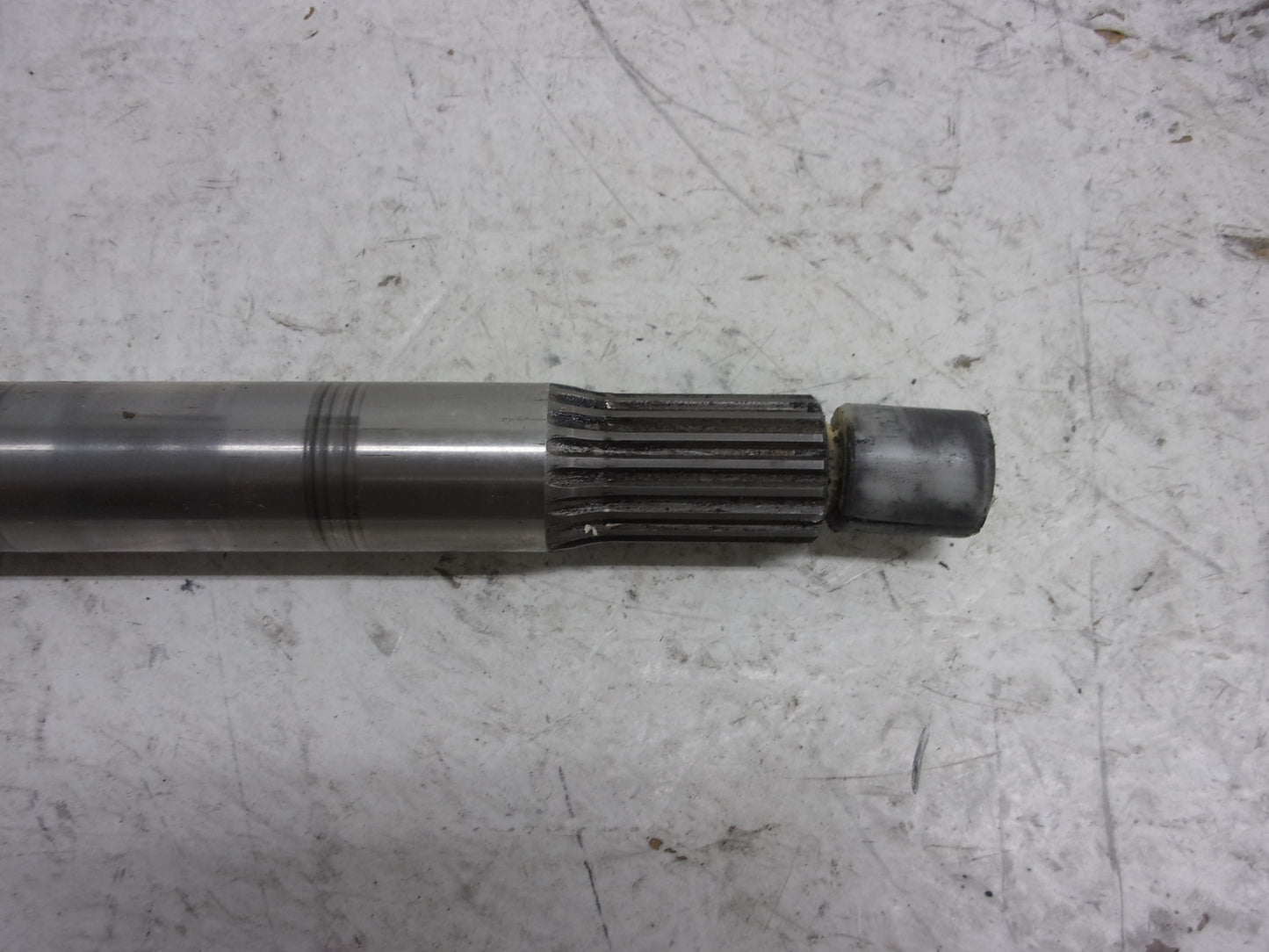 SeaDoo Bombardier 1998 XP Limited OEM Drive Shaft Assembly Part# 272000141