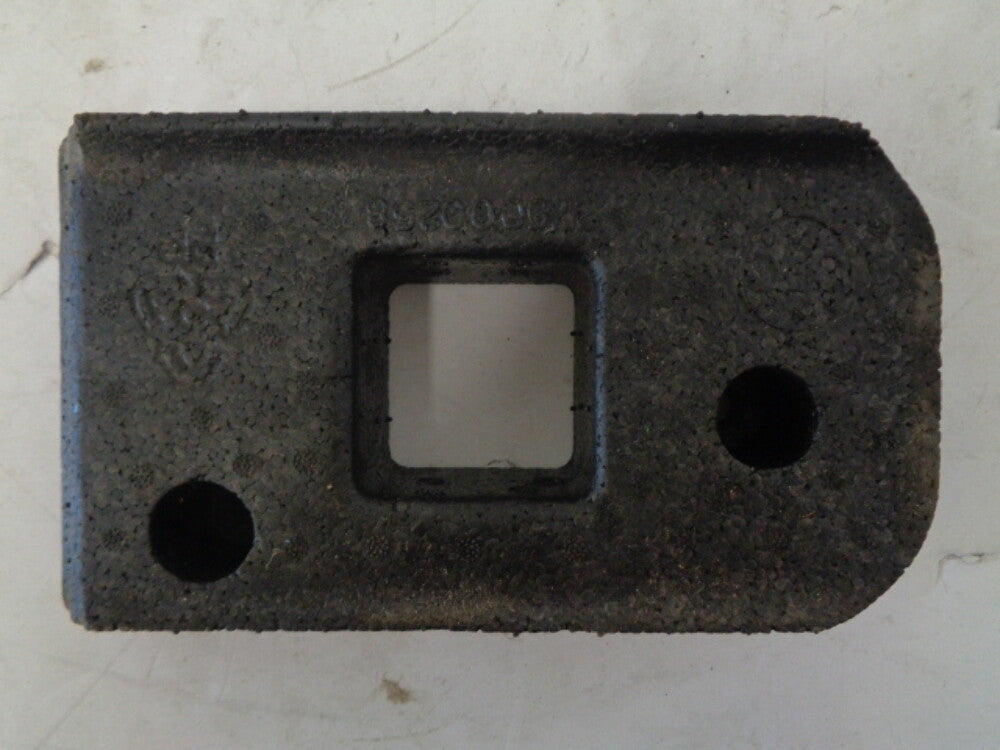 Sea Doo Bombardier PWC 2005 3D RFI OEM Oil Tank Foam Pad Assembly # 275000258