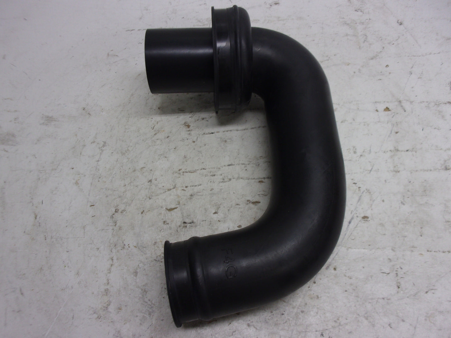 Yamaha 2016-2022 VX V1 Barely Used OEM Exhaust Water Box Hose # F4G-U7555-00-00