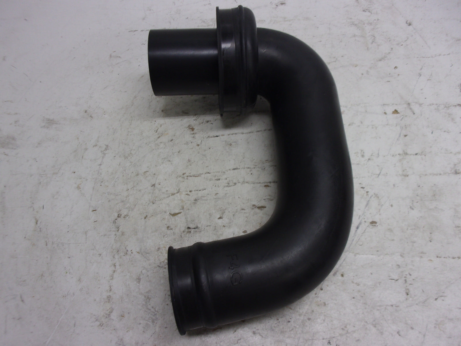 Yamaha 2016-2022 VX V1 Barely Used OEM Exhaust Water Box Hose # F4G-U7555-00-00