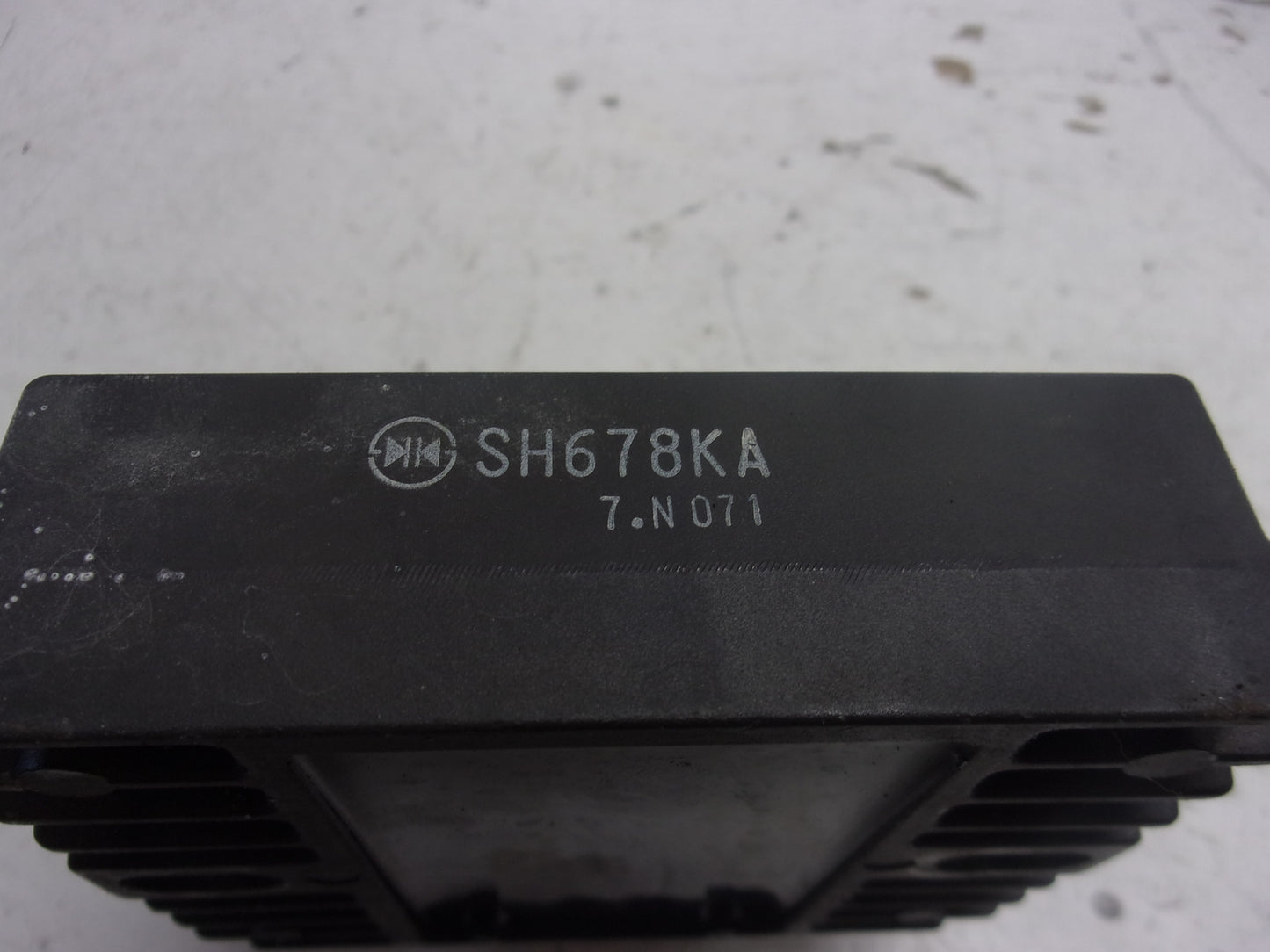 Kawasaki Jet Ski 2003-2012 Ultra STX-12F/15F OEM Voltage Regulator # 21066-3718