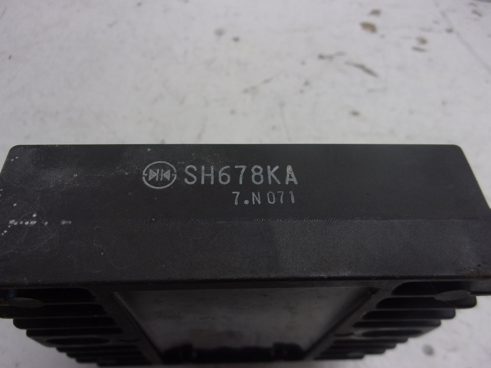 Kawasaki Jet Ski 2003-2012 Ultra STX-12F/15F OEM Voltage Regulator # 21066-3718